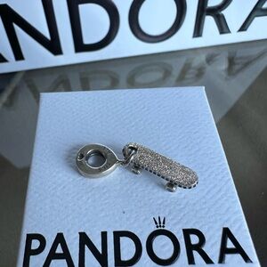 Pandora skateboard charm